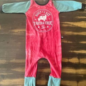 Rags to raches jumpsuit